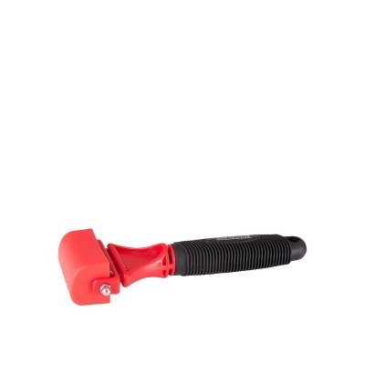 SoloGroom trimmes SoloRake Rood/Zwart