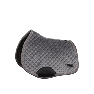 Foto van ANKY® pad Velvet Stones springen Steel Grey- Full