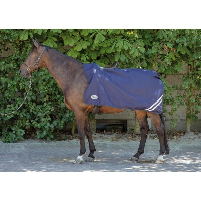 Harry's Horse Uitrijdeken Waterdicht 0gr Fleece - s