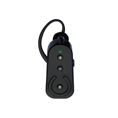 WHIS Wireless Edition Zwart