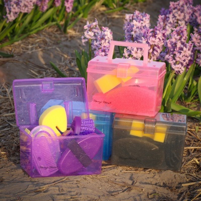 Harry's Horse Mini Gift Box roze
