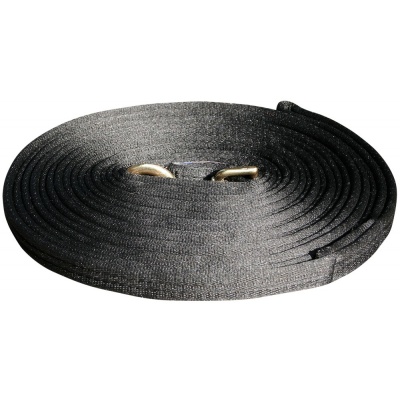 Harry's Horse Longeerlijn Soft 8m. lb-nb Foto van Harry's Horse Longeerlijn Soft 8m. lb-nb