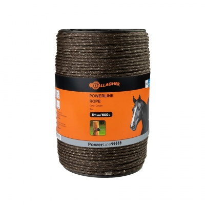 Foto van Gallagher PowerLine cord terra 500m