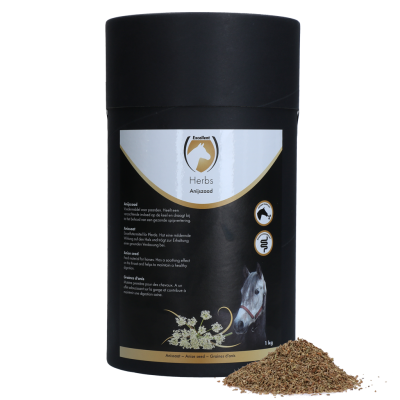 Excellent Horse Herbs Anijszaad 1 kg