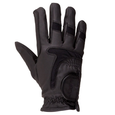 ANKY® handschoenen Coolmax Zwart- XL