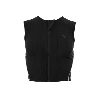 BR rugbeschermer Hyperion volwassenen Zwart- XL