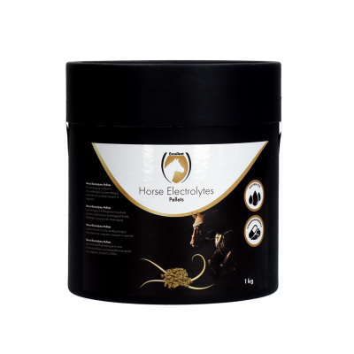 Excellent Horse Electrolytes Pellets 1 kg