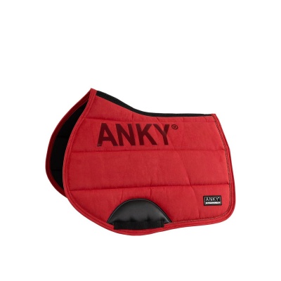 Foto van ANKY® pad Anatomic Tech springen True Red- Full