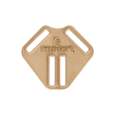 Foto van Kentucky Comfort buckle Beige- 1 Size