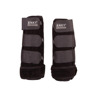 ANKY® beschermers Neoprene Zwart- L