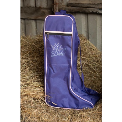 Harry's Horse Laarzentas Diva Violet wisteria- uni