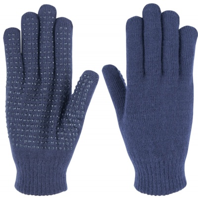 Harry's Horse Magic Gloves zwart- dames