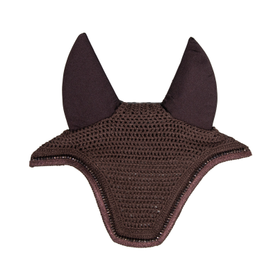 Foto van Kentucky Oornetje Wellington glitter geluiddempend Brown- Full