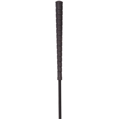 Harry's Horse Longeerzweep Deelbaar zwart-kobalt- D180cm Foto van Harry's Horse Longeerzweep Deelbaar zwart-kobalt- D180cm