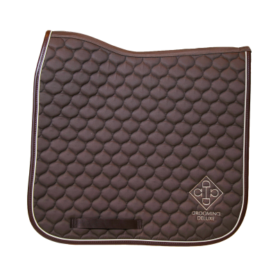 Kentucky Zadeldek grooming deluxe dressuur Brown- Full Kentucky Zadeldek grooming deluxe dressuur Brown- Full