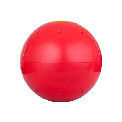 Likit voederbal Snak-a-Ball Rood