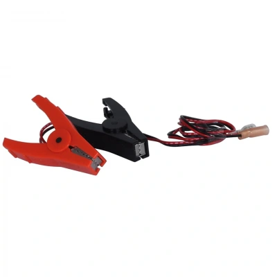 Foto van Gallagher 12V Accu kabelset voor 9V apparaten (1)