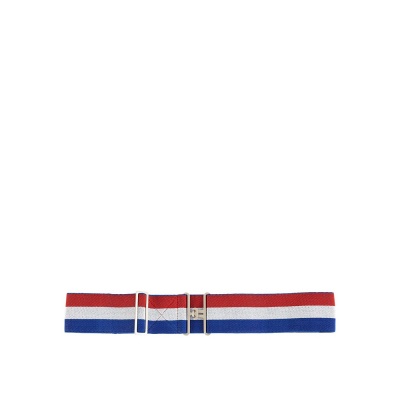 BR elastische dekensingel Rood/Wit/Blauw