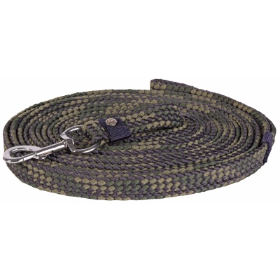 Harry's Horse Longeerlijn Soft Marly eclipse Foto van Harry's Horse Longeerlijn Soft Marly eclipse