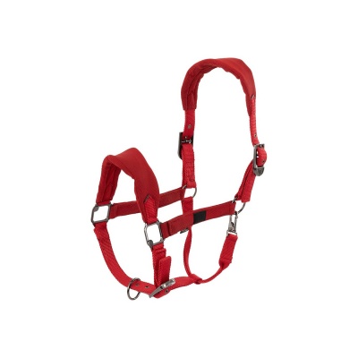 Foto van BR halster Jessy Tango Red- Full