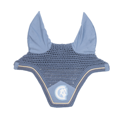 Foto van Kentucky Oornetje Wellington 3D Logo Light blue- Full