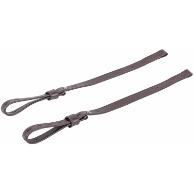 Harry's Horse Beugelriemen Close Contact zwart- 60cm Harry's Horse Beugelriemen Close Contact zwart- 60cm