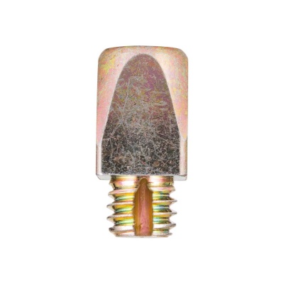Premiere kalkoenen zelfreinigend M12 stomp vierkant (Duitse maat) - 17 mm