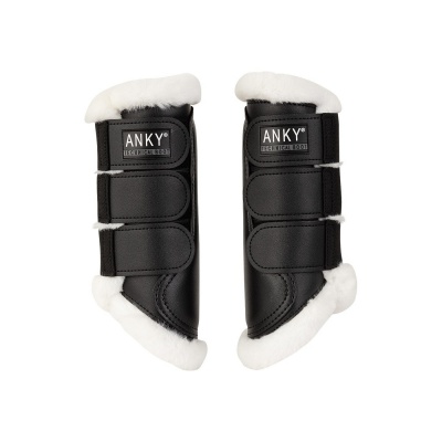 ANKY® Proficient Boot Zwart- S