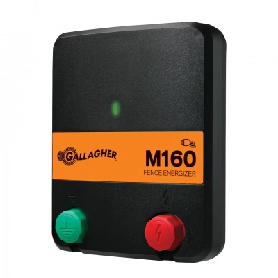 Foto van Gallagher M160 Netstroom schrikdraadapparaat (1,6J - 230V)