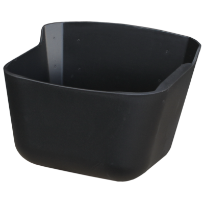 Voer-/drinkbak 15 l (anti-mors)