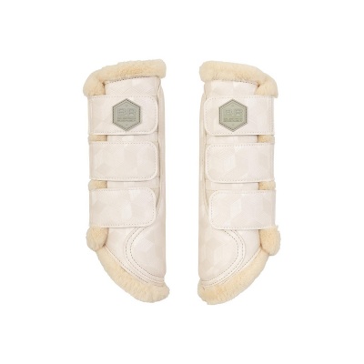 BR beenbeschermers Majestic Zamora C-wear Silver Birch- S