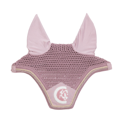 Foto van Kentucky Oornetje Wellington 3D Logo Soft rose- Full