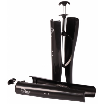 Harry's Horse Laarzenspanners zwart- uni Foto van Harry's Horse Laarzenspanners zwart- uni