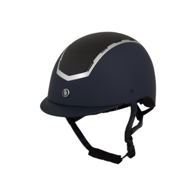 BR rijhelm Sigma Carbon or Painted VG1 Navy- 52/54