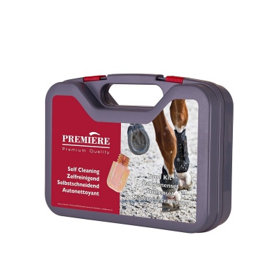 Premiere kalkoenenset W3/8 zelfreinigend