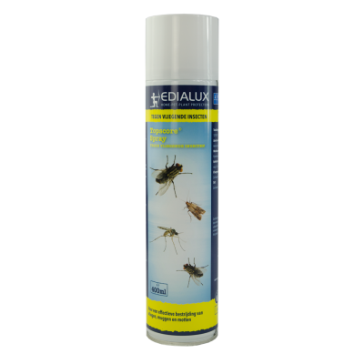 Topscore Vliegende insecten