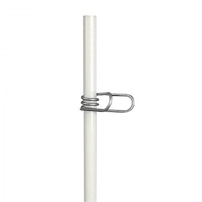 Foto van Gallagher Verstelbaar RVS veertje voor glasfiberpaal 10mm (25)