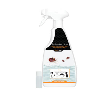 Knock Pest Bedwantsen Spray
