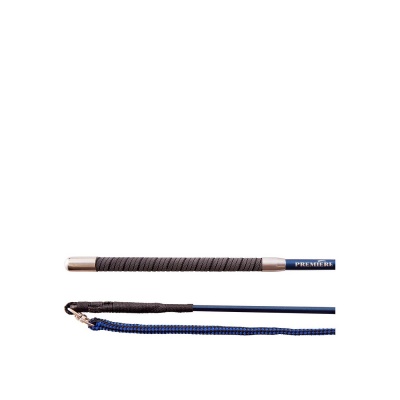 Premiere longeerzweep Leda Blauw- 180 cm