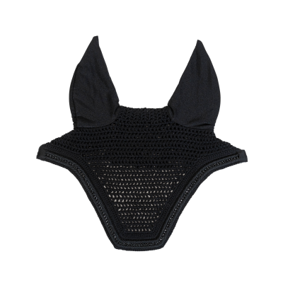 Foto van Kentucky Oornetje Wellington met metalen ketting geluiddempend Black- Full