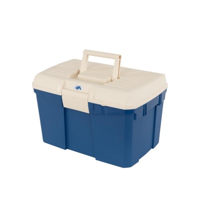 Poetsbox Carlo II Cobalt winter