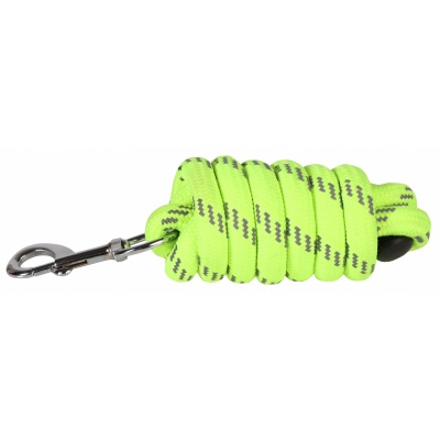 Harry's Horse Halstertouw Reflective neon-geel- uni