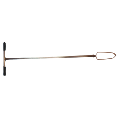 Grondboor 7 cm verzinkt