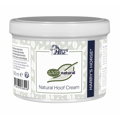 Harry's Horse Hoefcreme Natural (500 ml) - uni