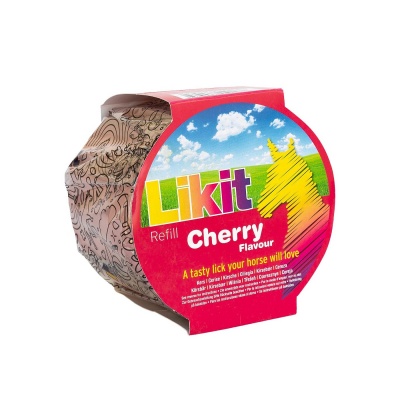 Likit liksteen Kersen 650 g VE12