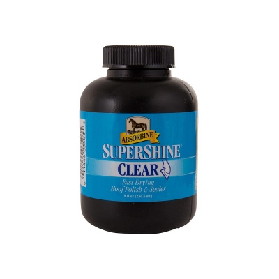 Absorbine hoefolie SuperShine 236 ml Transparant