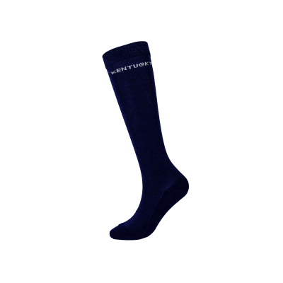 Foto van Kentucky Sokken glitter Navy- 41 cm / 46 cm