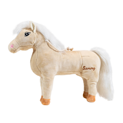 Foto van Kentucky Relax Paardenspeeltje Sammy Beige- 1 Size