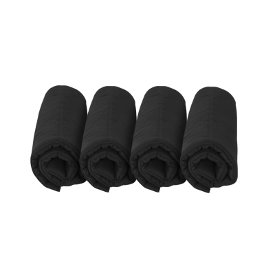 Kentucky Onderbandages stal Black- Full Foto van Kentucky Onderbandages stal Black- Full