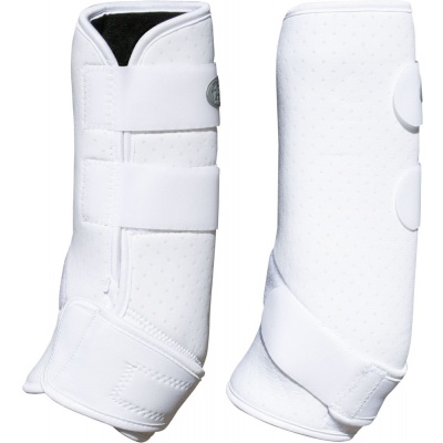 Harry's Horse Beenbeschermers Memoryfoam zwart- xl Harry's Horse Beenbeschermers Memoryfoam zwart- xl